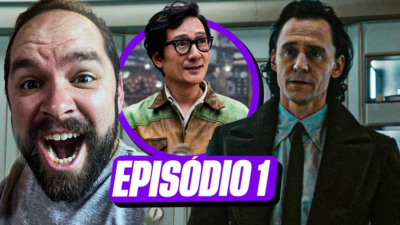 LOKI 2 TEMPORADA EP. 5 ANÁLISE COMPLETA - O NOVO PODER DO LOKI DE  REESCREVER A HISTÓRIA! 